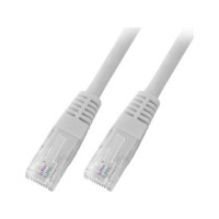 Produktbild för EFB-Elektronik patch-kabel - 30 m - grå