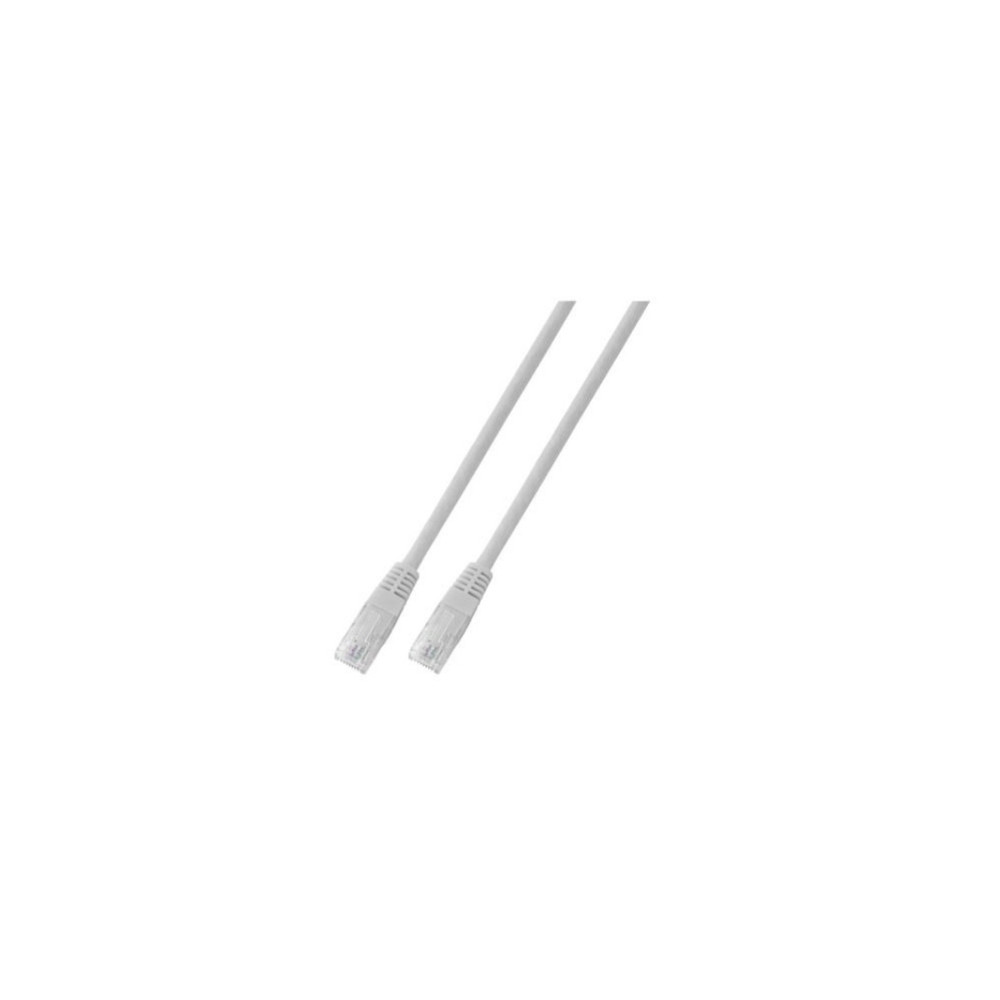 Produktbild för EFB-Elektronik patch-kabel - 7.5 m - vit