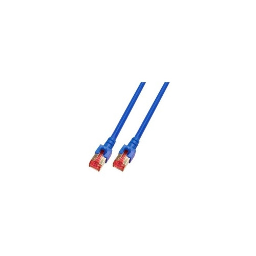 EFB Elektronik EFB-Elektronik ECOLAN patch-kabel - 15 cm - blå