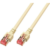 Produktbild för EFB-Elektronik ECOLAN patch-kabel - grå
