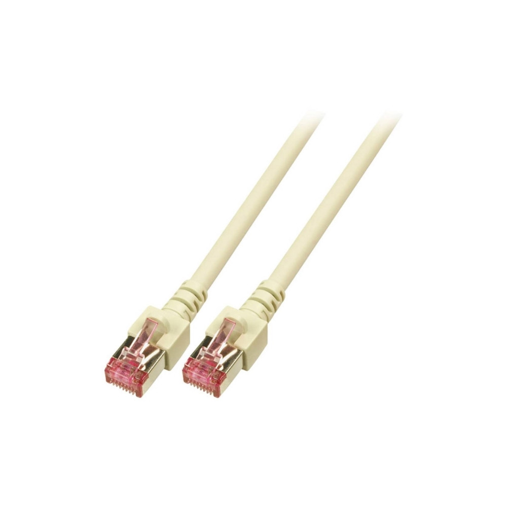 Produktbild för EFB-Elektronik ECOLAN patch-kabel - grå