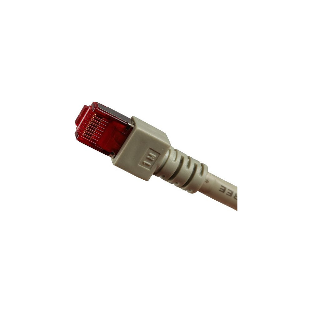 Produktbild för EFB-Elektronik ECOLAN patch-kabel - grå