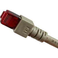 Produktbild för EFB-Elektronik ECOLAN patch-kabel - grå