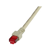 Produktbild för EFB-Elektronik ECOLAN patch-kabel - grå