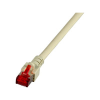 Produktbild för EFB-Elektronik ECOLAN patch-kabel - grå