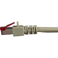 Produktbild för EFB-Elektronik ECOLAN patch-kabel - grå