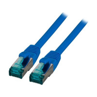 Produktbild för EFB-Elektronik patch-kabel - 50 cm - blå