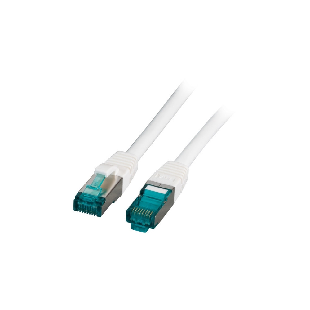 Produktbild för EFB-Elektronik patch-kabel - 1.5 m - vit