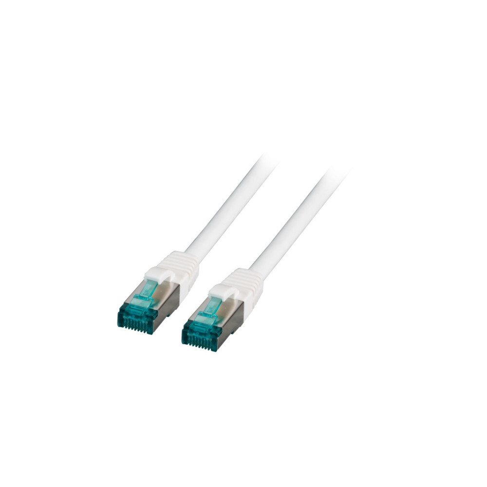Produktbild för EFB-Elektronik patch-kabel - 10 m - vit