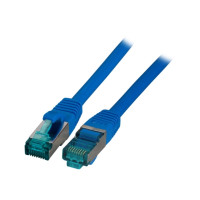 Produktbild för EFB-Elektronik patch-kabel - 1 m - blå