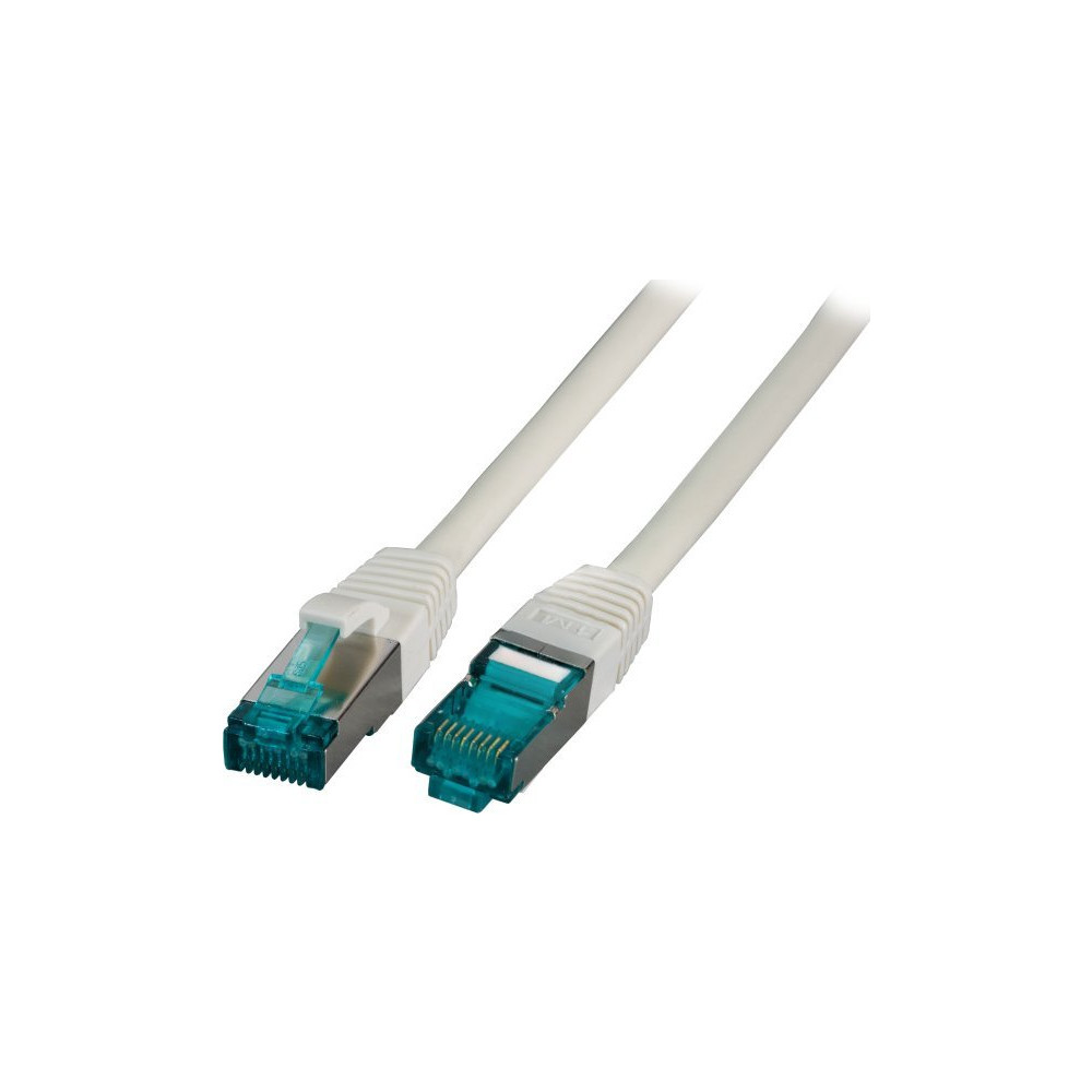 Produktbild för EFB-Elektronik patch-kabel - 25 m - grå
