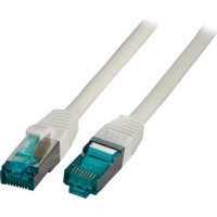 Produktbild för EFB-Elektronik patch-kabel - 25 m - grå