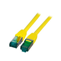 Produktbild för EFB-Elektronik patch-kabel - 2 m - gul