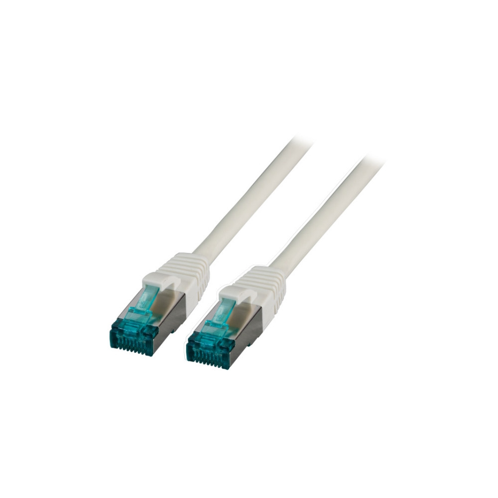 Produktbild för EFB-Elektronik patch-kabel - 7.5 m - grå