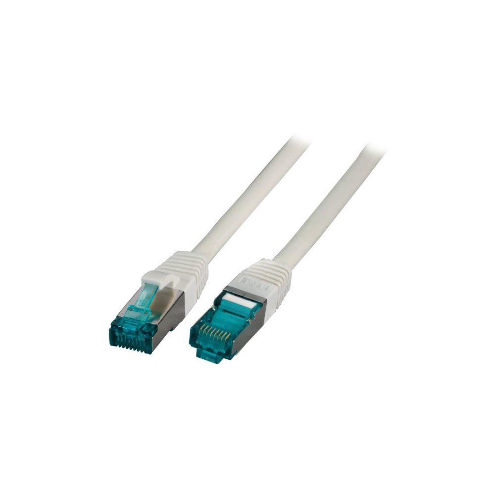 Produktbild för EFB-Elektronik patch-kabel - 7.5 m - grå