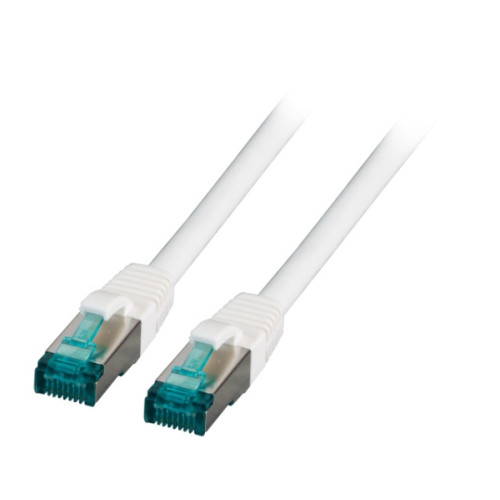 EFB Elektronik EFB-Elektronik patch-kabel - 7.5 m - vit