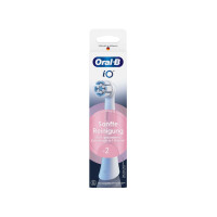 Produktbild för Oral-B iO Gentle Care 8700216373609, 2 styck, Vit, 3 månad (...