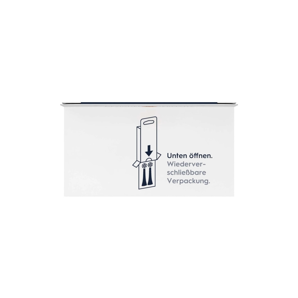 Produktbild för Oral-B iO Gentle Care 8700216373609, 2 styck, Vit, 3 månad (...