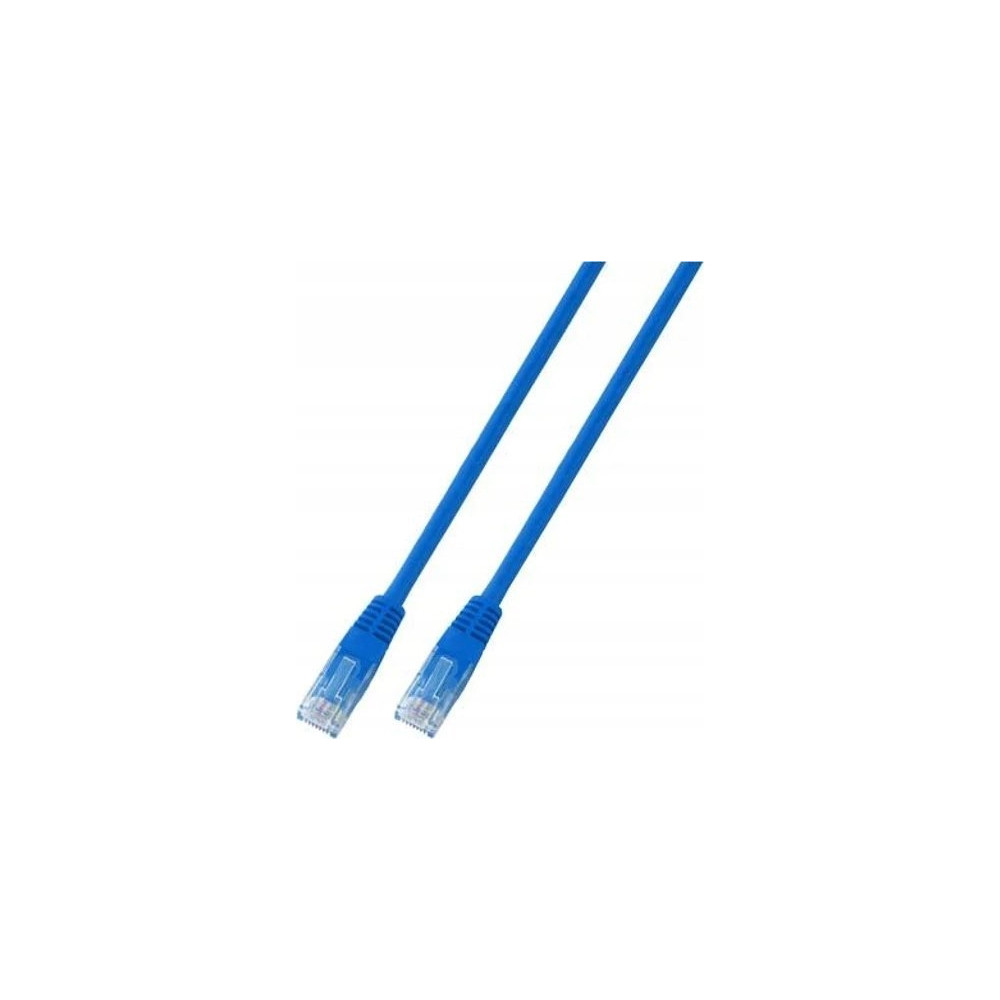 Produktbild för EFB-Elektronik ECOLAN patch-kabel - 2 m - blå