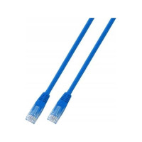 Produktbild för EFB-Elektronik ECOLAN patch-kabel - 2 m - blå