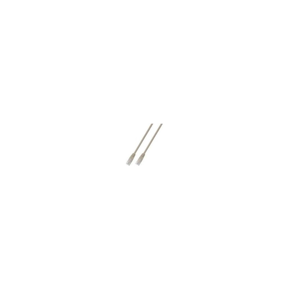 Produktbild för EFB-Elektronik ECOLAN patch-kabel - 3 m - grå