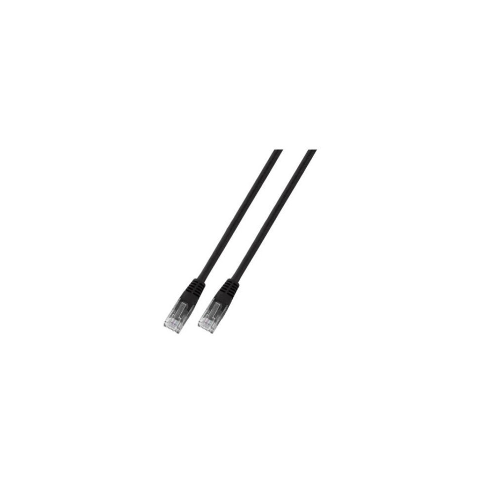 Produktbild för EFB Elektronik K8100SW.0,5, 0,5 m, Cat6, U/UTP (UTP), RJ-45,...