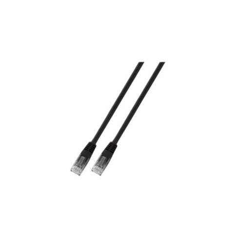 EFB Elektronik EFB Elektronik K8100SW.0,5, 0,5 m, Cat6, U/UTP (UTP), RJ-45,...
