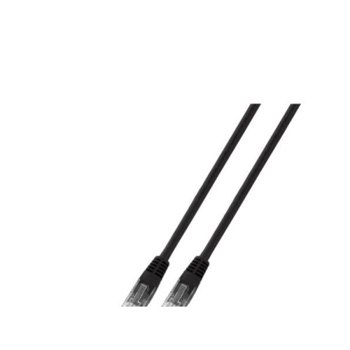 EFB Elektronik EFB-Elektronik ECOLAN patch-kabel - 5 m - svart