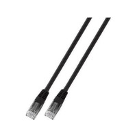 Produktbild för EFB-Elektronik ECOLAN patch-kabel - 5 m - svart