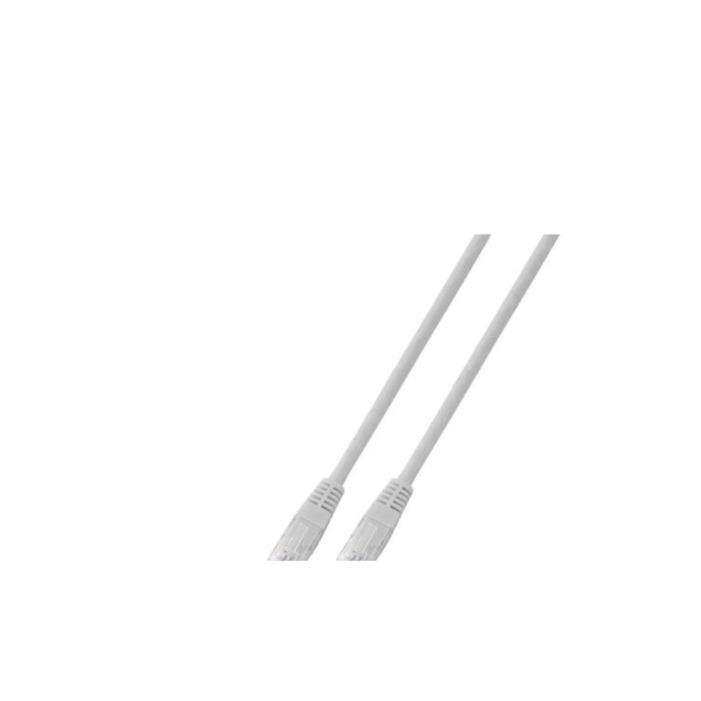 Produktbild för EFB-Elektronik patch-kabel - 3 m - vit