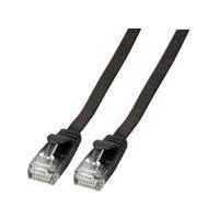 Produktbild för EFB-Elektronik patch-kabel - svart