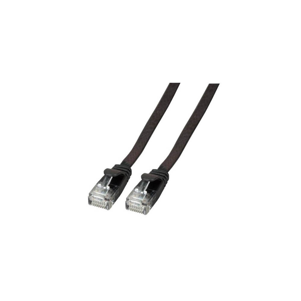 Produktbild för EFB-Elektronik patch-kabel - svart