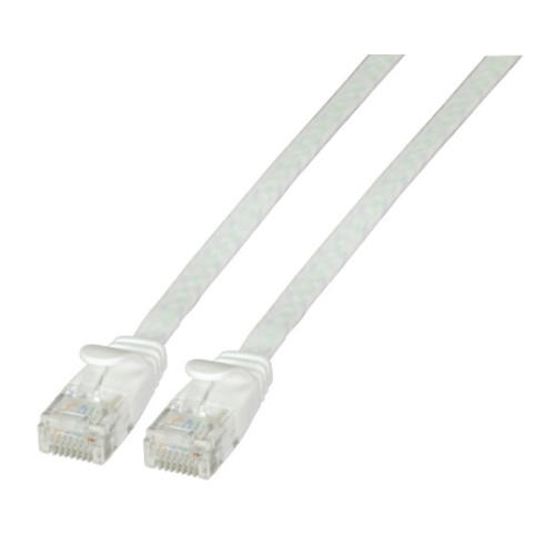 EFB Elektronik EFB-Elektronik patch-kabel - 1 m - vit