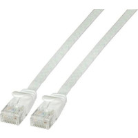 Produktbild för EFB-Elektronik patch-kabel - 1 m - vit