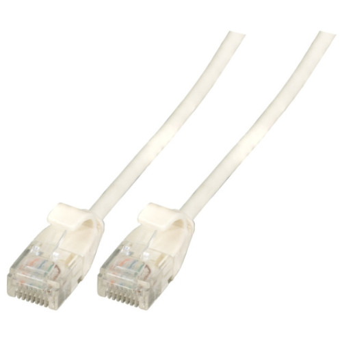 EFB Elektronik EFB-Elektronik patch-kabel - 50 cm - vit