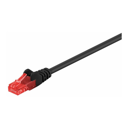 Microconnect MicroConnect nätverkskabel - 1.5 m - svart