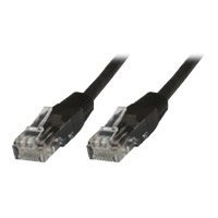 Produktbild för MicroConnect nätverkskabel - 1.5 m - svart