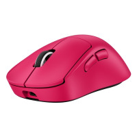 Produktbild för Logitech G PRO X SUPERLIGHT 2 DEX - mus - gaming - 2.4 GHz, USB - rosa