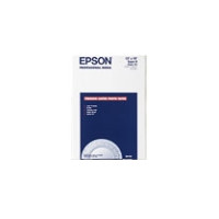 Produktbild för Epson Premium Luster - fotopapper - blank - 100 ark - Super A3/B - 250 g/m²