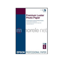 Produktbild för Epson Premium Luster - fotopapper - blank - 100 ark - Super A3/B - 250 g/m²