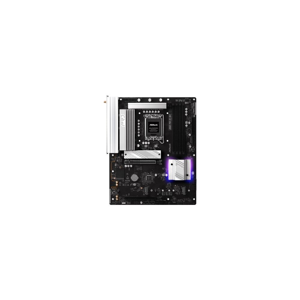 Produktbild för ASRock B860 Pro RS WiFi