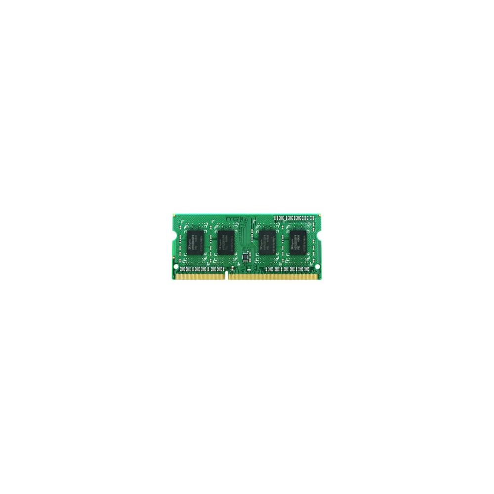 Produktbild för Synology - DDR3L - modul - 4 GB - SO DIMM 204-pin - 1866 MHz / PC3L-14900 - ej buffrad