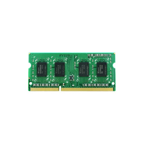 Synology Synology - DDR3L - modul - 4 GB - SO DIMM 204-pin - 1866 MHz / PC3L-14900 - ej buffrad