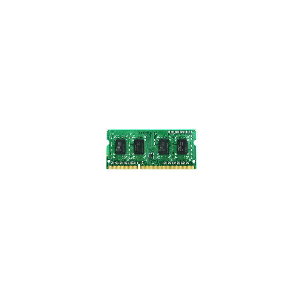 Produktbild för Synology - DDR3L - modul - 4 GB - SO DIMM 204-pin - 1866 MHz / PC3L-14900 - ej buffrad