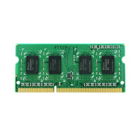 Produktbild för Synology - DDR3L - modul - 4 GB - SO DIMM 204-pin - 1866 MHz / PC3L-14900 - ej buffrad