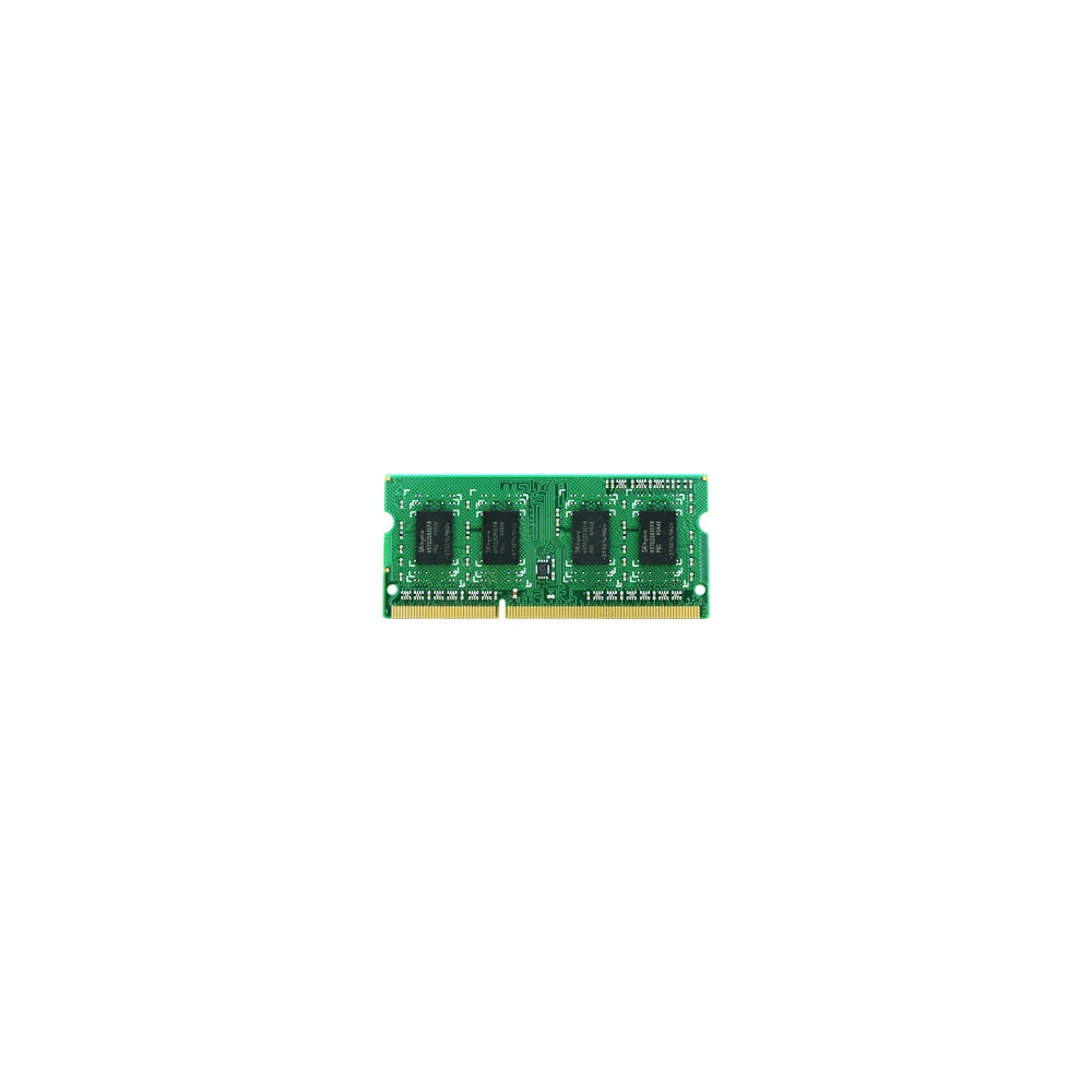 Produktbild för Synology - DDR3L - modul - 4 GB - SO DIMM 204-pin - 1866 MHz / PC3L-14900 - ej buffrad