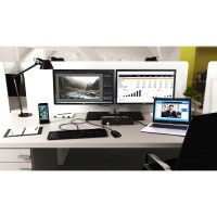 Produktbild för i-Tec USB-C / USB-A 3.0 4K Dual Video Docking Station - dockningsstation - USB-C - 1GbE