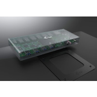 Produktbild för i-Tec USB-C / USB-A 3.0 4K Dual Video Docking Station - dockningsstation - USB-C - 1GbE