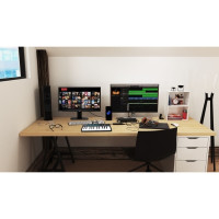 Produktbild för i-Tec USB-C / USB-A 3.0 4K Dual Video Docking Station - dockningsstation - USB-C - 1GbE