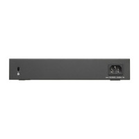 Produktbild för NETGEAR GS324v2 - switch - 24 portar - ohanterad - rackmonterbar
